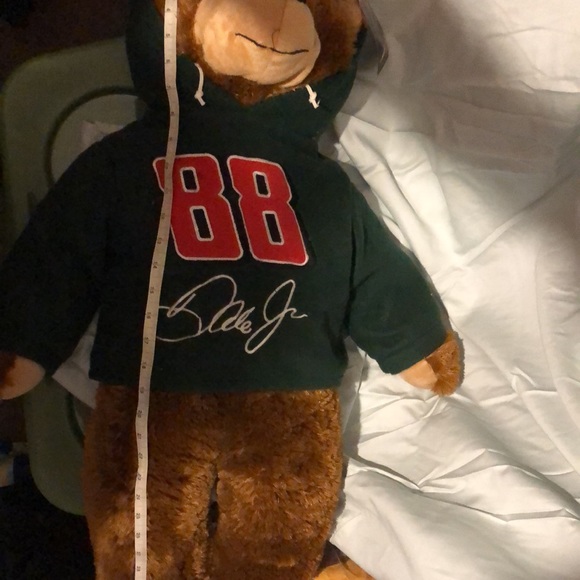 Dale Jr #88 stuffed bear - NASCAR - Picture 6 of 8